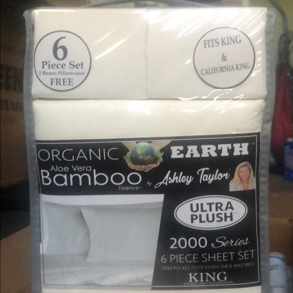 Bed Sheets Sets